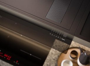 Вытяжка Фалмек SHELF Customizable 120 NERO (отвод воздуха, без мотора) фото 4 Вытяжка Falmec SHELF Customizable 120 NERO (отвод воздуха, без мотора) фото 4