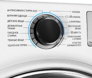 Стиральная машина Samsung WW 80H7410EW фото 4