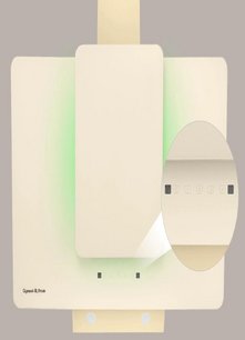 Вытяжка Зигмунд Штайн K 150.9 X фото 3 Вытяжка Zigmund Shtain K 150.9 X фото 3