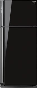 Холодильник Шарп SJXP59PGBK фото Холодильник Sharp SJXP59PGBK фото