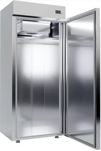 Холодильник для шуб Блю Айс Профессионал SBI900P фото 3 Холодильник для шуб Blue Ice Professional SBI900P фото 3