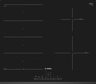 Индукционная варочная панель Бош PXE631FC1E фото Индукционная варочная панель Bosch PXE631FC1E фото