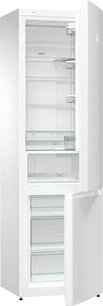 Двухкамерный холодильник Горение NRK621SYW4 фото Двухкамерный холодильник Gorenje NRK621SYW4 фото