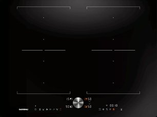 Индукционная варочная панель Гаггенау CI272101 фото Индукционная варочная панель Gaggenau CI272101 фото