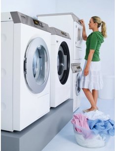 Сушильная машина Миле PT 7186 Vario RU LW (Белая) фото 3 Сушильная машина Miele PT 7186 Vario RU LW (Белая) фото 3