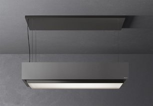 Вытяжка Фалмек CIRCLE.TECH Levante 120 ISOLA grafite all matt (600) фото 2 Вытяжка Falmec CIRCLE.TECH Levante 120 ISOLA grafite all matt (600) фото 2