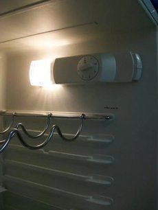 Холодильник Смег FAB32VES7 фото 3 Холодильник Smeg FAB32VES7 фото 3