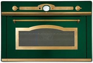Духовой шкаф Рестарт ELF091G Green фото Духовой шкаф Restart ELF091G Green фото