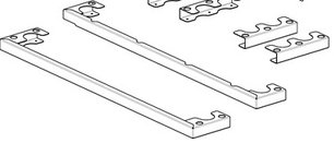 Соединительный комплект Smeg SVRPP420 фото 3