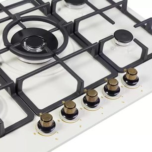 Газовая варочная панель Зигмунд Штайн G 15.7 X фото 2 Газовая варочная панель Zigmund Shtain G 15.7 X фото 2