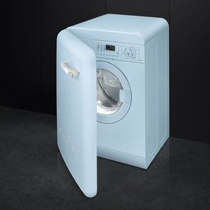 Стиральная машина Смег LBB14PB-2 фото 4 Стиральная машина Smeg LBB14PB-2 фото 4