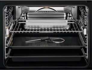 Духовой шкаф Electrolux KOBBS39WX фото 4