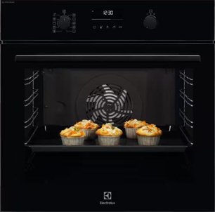 Духовой шкаф Электролюкс EOD6C77WZ фото Духовой шкаф Electrolux EOD6C77WZ фото