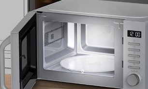 Микроволновая печь Хайер HMB-DM208SA фото 3 Микроволновая печь Haier HMB-DM208SA фото 3