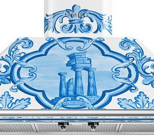 Вытяжка Смег KT90DGM фото 4 Вытяжка Smeg KT90DGM фото 4