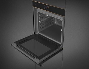 Духовой шкаф Smeg SOP6604TPNR фото 4