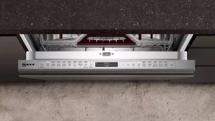 Встраиваемая посудомоечная машина Нефф S199ZCX10R фото 2 Встраиваемая посудомоечная машина Neff S199ZCX10R фото 2