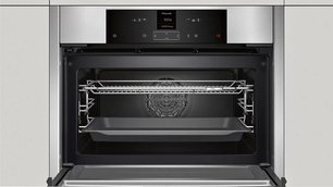 Встраиваемая микроволновая печь Нефф C15MR02N0 фото 2 Встраиваемая микроволновая печь Neff C15MR02N0 фото 2