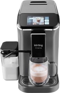 Кофемашина Кертинг KACM 2003 Andante фото Кофемашина Korting KACM 2003 Andante фото
