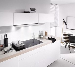 Индукционная панель Миле KM 6388 фото 3 Индукционная панель Miele KM 6388 фото 3