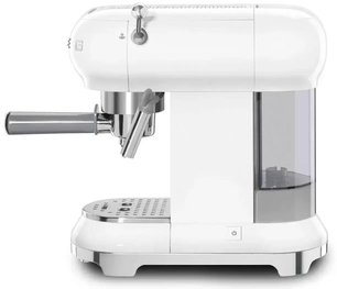 Кофемашина Смег ECF01WHEU фото 2 Кофемашина Smeg ECF01WHEU фото 2