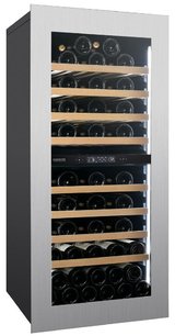 Встраиваемый винный шкаф Дунавокс DVH-70.185DSS.TO фото Встраиваемый винный шкаф Dunavox DVH-70.185DSS.TO фото