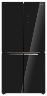 Холодильник Korting KNFM 84177 GN фото