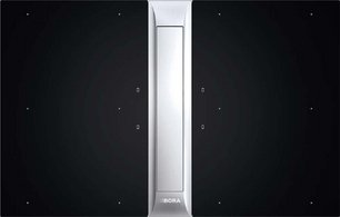Варочная панель с вытяжкой и установочным комплектом BORA PKAS3FI (1xPKAS3, 2xPKFI3, 1xEFBV90, 1xEFS375, 1xEFV) фото