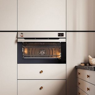 Духовой шкаф ILVE OV91PMT3/SS фото 3