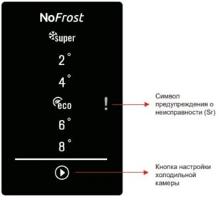Холодильник Schaub Lorenz SLUS379X4E фото 3