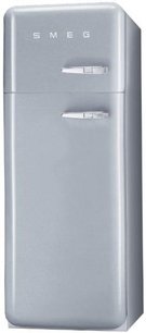 Холодильник Смег FAB30XS7 фото Холодильник Smeg FAB30XS7 фото