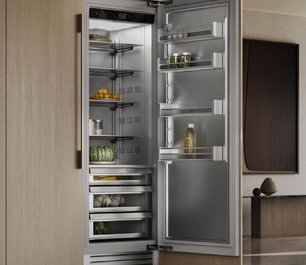 Встраиваемый холодильник Фауцуг Cooler V6000 75 Supreme CO6T-51116 L фото 2 Встраиваемый холодильник V-ZUG Cooler V6000 75 Supreme CO6T-51116 L фото 2