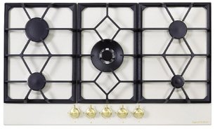 Газовая варочная панель Зигмунд Штайн G 19.9 X фото Газовая варочная панель Zigmund Shtain G 19.9 X фото