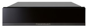 Встраиваемый подогреватель посуды Kuppersbusch CSW 6800.0 S2 Black Chrome Встраиваемый подогреватель посуды Kuppersbusch CSW 6800.0 S2 Black Chrome