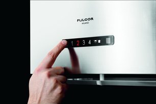 Вытяжка Фулгор Милано SHI 9004 TC X фото 3 Вытяжка Fulgor Milano SHI 9004 TC X фото 3