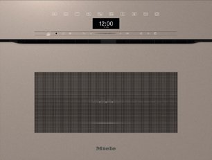 Встраиваемая микроволновая печь Miele H 7440 BMX Pearl beige фото