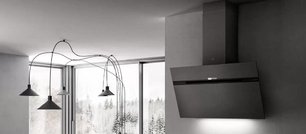 Вытяжка ELICA STRIPE URBAN CAST IRON/A/90 фото 4 Вытяжка ELICA STRIPE URBAN CAST IRON/A/90 фото 4