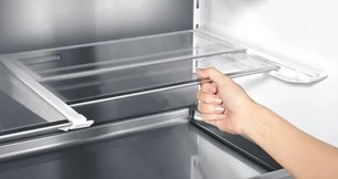 Холодильник Генкул GDM-727WH фото 4 Холодильник GENCOOL GDM-727WH фото 4