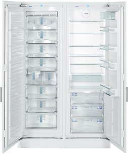 Встраиваемый холодильник Liebherr SBS 70I4 Premium NoFrost (SIGN 3576 + IKB 3560) фото 2