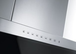 Вытяжка Франке FVA 908 XS/BK фото 3 Вытяжка Franke FVA 908 XS/BK фото 3