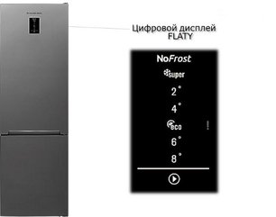 Холодильник Шауб Лоренц SLU S335W4E фото 3 Холодильник Schaub Lorenz SLU S335W4E фото 3