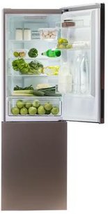 Холодильник Шарп SJ-B320EVCH фото Холодильник Sharp SJ-B320EVCH фото