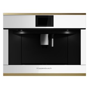 Встраиваемая кофемашина Kuppersbusch CKV 6800.0 W4 Gold фото