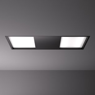 Встраиваемая вытяжка Фалмек Skema 120 black фото Встраиваемая вытяжка Falmec Skema 120 black фото