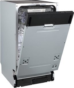 Встраиваемая посудомоечная машина Zigmund Shtain DW 311.4 фото 2