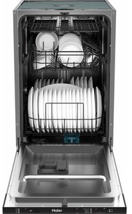 Встраиваемая посудомоечная машина Haier HDWE10-394RU фото