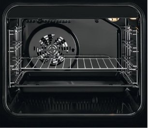 Комбинированная плита Электролюкс EKK96498CX фото 4 Комбинированная плита Electrolux EKK96498CX фото 4