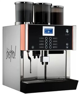 Профессиональная кофемашина WMF Bistro фото 2