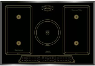 Индукционная варочная поверхность Кайзер KCT 7797 FI Em фото Индукционная варочная поверхность Kaiser KCT 7797 FI Em фото