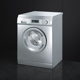 Стиральная машина Смег SLB147X-2 фото 2 Стиральная машина Smeg SLB147X-2 фото 2